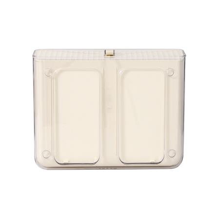 กล่องลิ้นชักจัดเก็บกางเกงชั้นใน PLIM SALLY 16 ช่อง สีเบจ_3