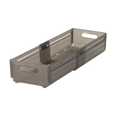 กล่องอเนกประสงค์ PLIM SLIDE SIZE M สีชาใส_3