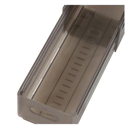 กล่องอเนกประสงค์ PLIM SLIDE SIZE S สีชาใส_4