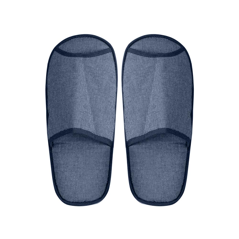 รองเท้าสลิปเปอร์ DREAMERY DOBBY FREE SIZE สี NAVY