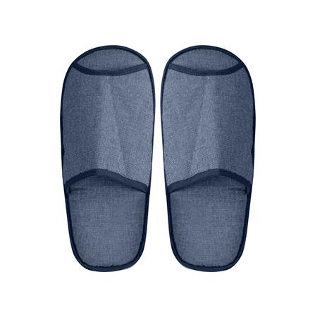 รองเท้าสลิปเปอร์ DREAMERY DOBBY FREE SIZE สี NAVY_0