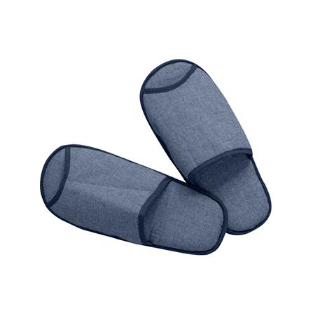 รองเท้าสลิปเปอร์ DREAMERY DOBBY FREE SIZE สี NAVY_1