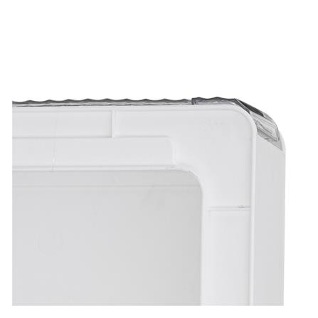 กล่องลิ้นชักจัดเก็บกางเกงชั้นใน PLIM IRENE SIZE M 12 ช่อง สีขาว_6