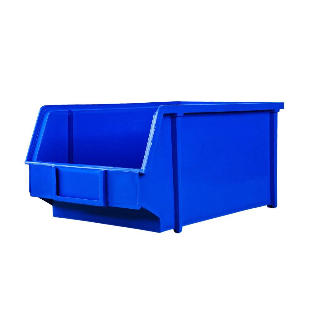 กล่องเครื่องมือใส่อะไหล่ LWNLIFE A3 13 นิ้ว สีน้ำเงิน