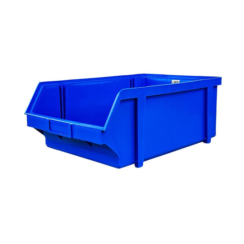 กล่องเครื่องมือใส่อะไหล่ LWNLIFE A4 18 นิ้ว สีน้ำเงิน