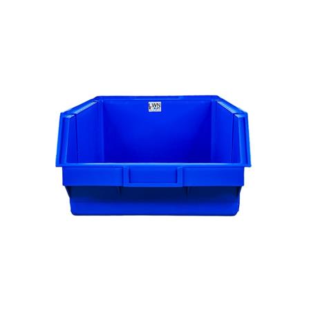 กล่องเครื่องมือใส่อะไหล่ LWNLIFE A4 18 นิ้ว สีน้ำเงิน_1