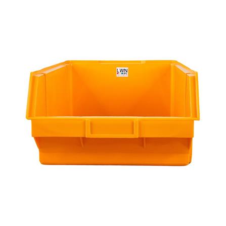 กล่องเครื่องมือใส่อะไหล่ LWNLIFE A4 18 นิ้ว สีเหลือง_1