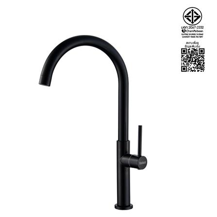 ก๊อกซิงค์เดี่ยวเคาน์เตอร์ RASLAND RA A11021-A45BKK_2