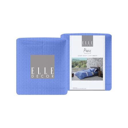 ชุดผ้าปูที่นอน 3.5 ฟุต 4 ชิ้น ELLE PARIS SIMPLICITE MACARONS(S24)_5