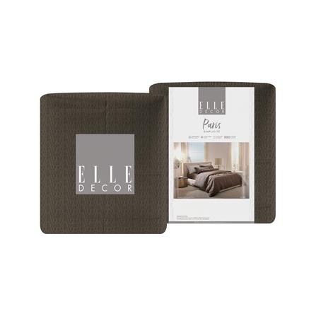 ชุดผ้าปูที่นอน 5 ฟุต 6 ชิ้น ELLE PARIS SIMPLICITE PALMIER(S24)_5