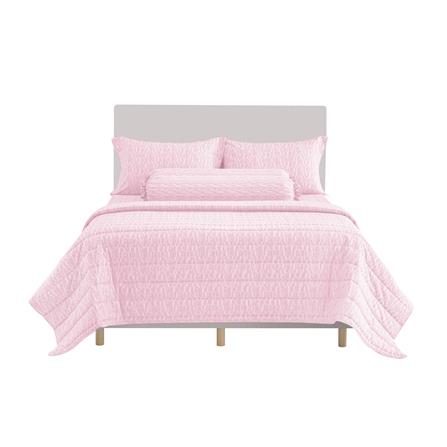 ชุดผ้าปูที่นอน 6 ฟุต 6 ชิ้น ELLE PARIS SIMPLICITE ECLAIR(S24)_1