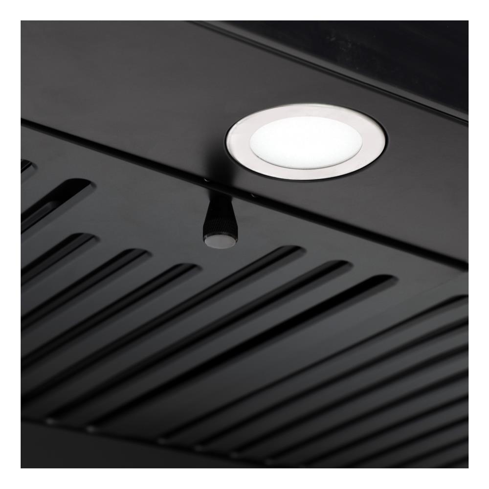 เครื่องดูดควันกระโจม LUCKY FLAME RG-971T(B) 90 ซม.