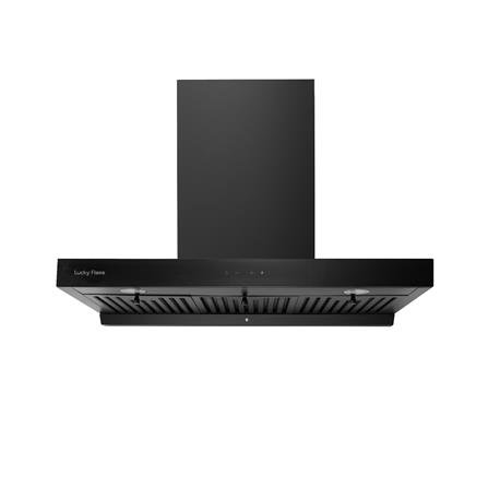 เครื่องดูดควันกระโจม LUCKY FLAME RG-971T(B) 90 ซม.