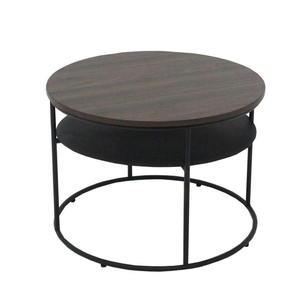 โต๊ะกลาง KONCEPT SANWA 19210901 60 ซม. สีน้ำตาล