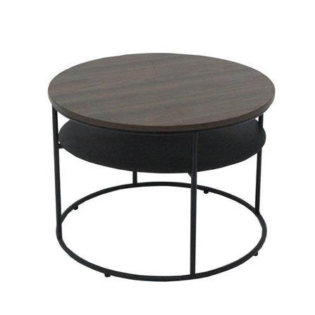 โต๊ะกลาง KONCEPT SANWA 19210901 60 ซม. สีน้ำตาล_0