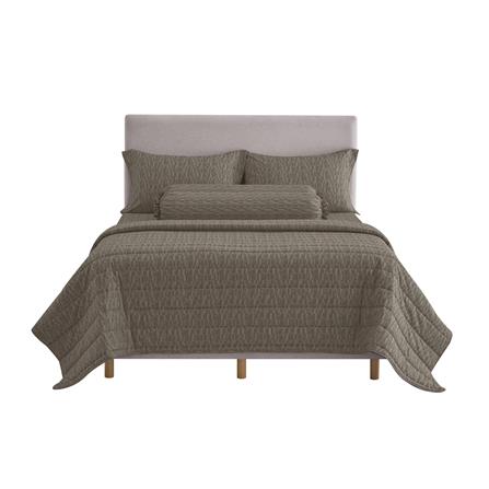 ชุดผ้าปูที่นอน 6 ฟุต 6 ชิ้น ELLE PARIS SIMPLICITE PALMIER(S24)_1