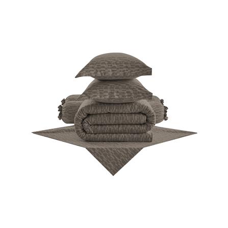 ชุดผ้าปูที่นอน 6 ฟุต 6 ชิ้น ELLE PARIS SIMPLICITE PALMIER(S24)_2