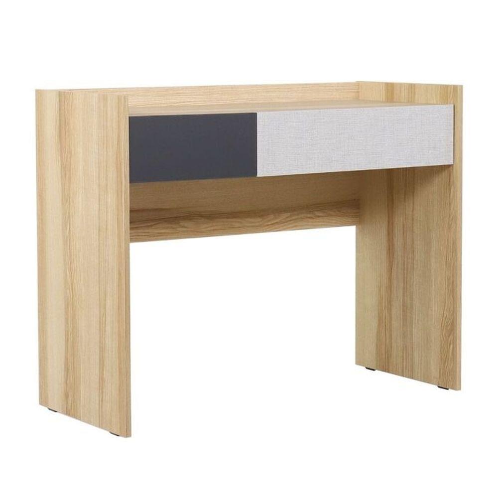 โต๊ะทำงาน KONCEPT MAVIS 19225469 100 ซม. สีไม้อ่อน