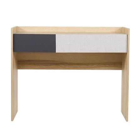 โต๊ะทำงาน KONCEPT MAVIS 19225469 100 ซม. สีไม้อ่อน_1