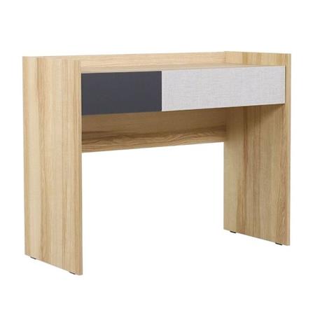 โต๊ะทำงาน KONCEPT MAVIS 19225469 100 ซม. สีไม้อ่อน_2