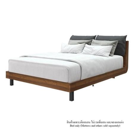 เตียง 5 ฟุต KONCEPT TANNER 19231136 สีไม้เข้ม_0
