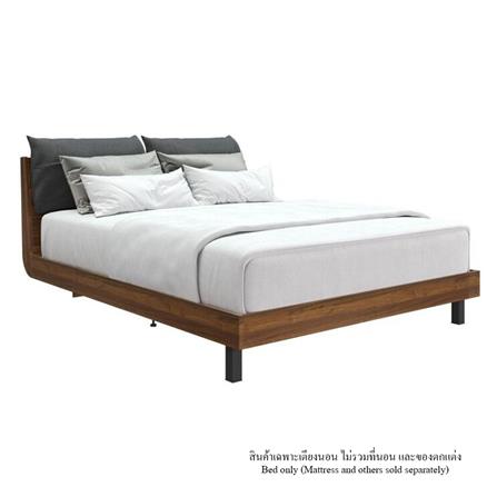 เตียง 5 ฟุต KONCEPT TANNER 19231136 สีไม้เข้ม_2