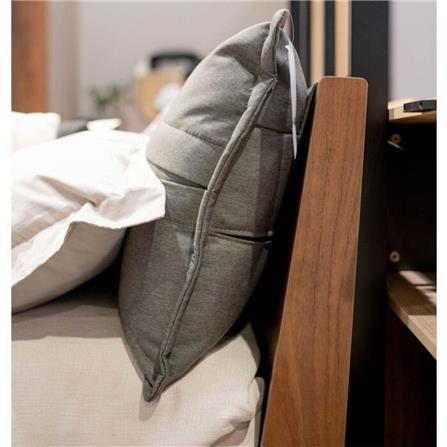 เตียง 5 ฟุต KONCEPT TANNER 19231136 สีไม้เข้ม_4