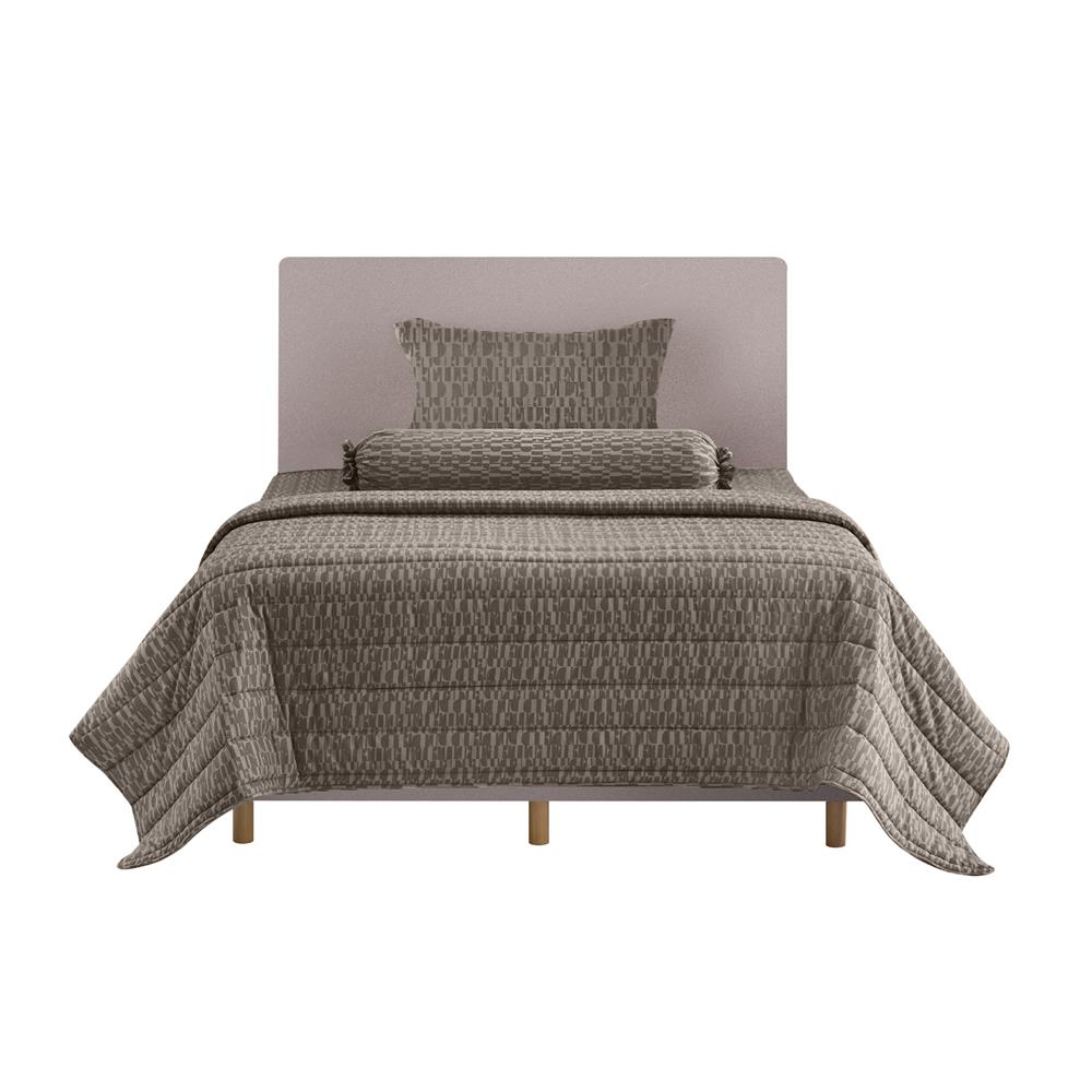 ชุดผ้าปูที่นอน 3.5 ฟุต 4 ชิ้น ELLE PARIS SIMPLICITE PALMIER(S24)