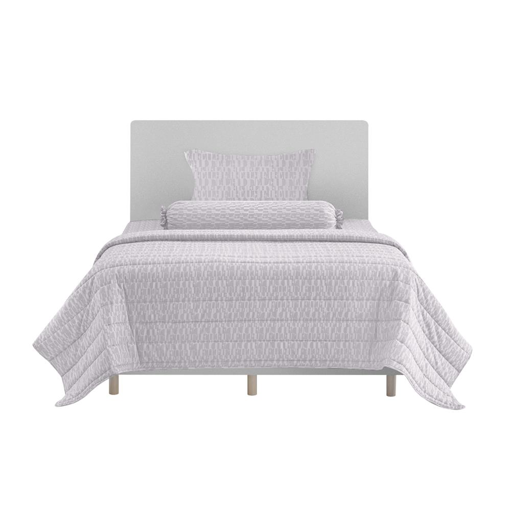 ชุดผ้าปูที่นอน 3.5 ฟุต 4 ชิ้น ELLE PARIS SIMPLICITE SOUFFLE(S24)