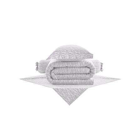 ชุดผ้าปูที่นอน 3.5 ฟุต 4 ชิ้น ELLE PARIS SIMPLICITE SOUFFLE(S24)_2