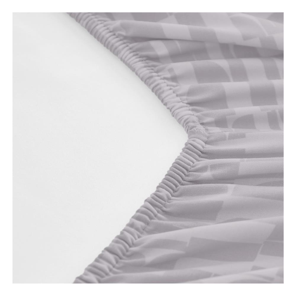 ชุดผ้าปูที่นอน 6 ฟุต 6 ชิ้น ELLE PARIS SIMPLICITE SOUFFLE(S24)