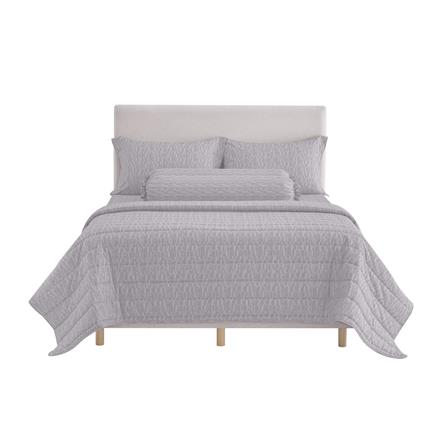 ชุดผ้าปูที่นอน 6 ฟุต 6 ชิ้น ELLE PARIS SIMPLICITE SOUFFLE(S24)_1