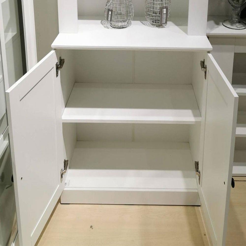 ตู้สูง KONCEPT MONETA 19212747 80 ซม. สีขาว