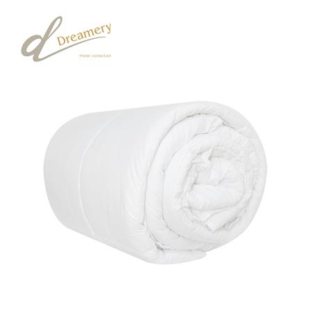 ไส้ผ้านวม DREAMERY POLY 200GSM 80X100 นิ้ว สีขาว_0