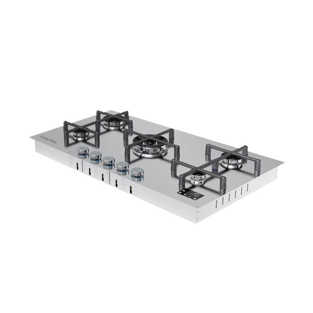 เตาฝังแก๊ส LUCKY FLAME LBS-945SM 86 ซม.