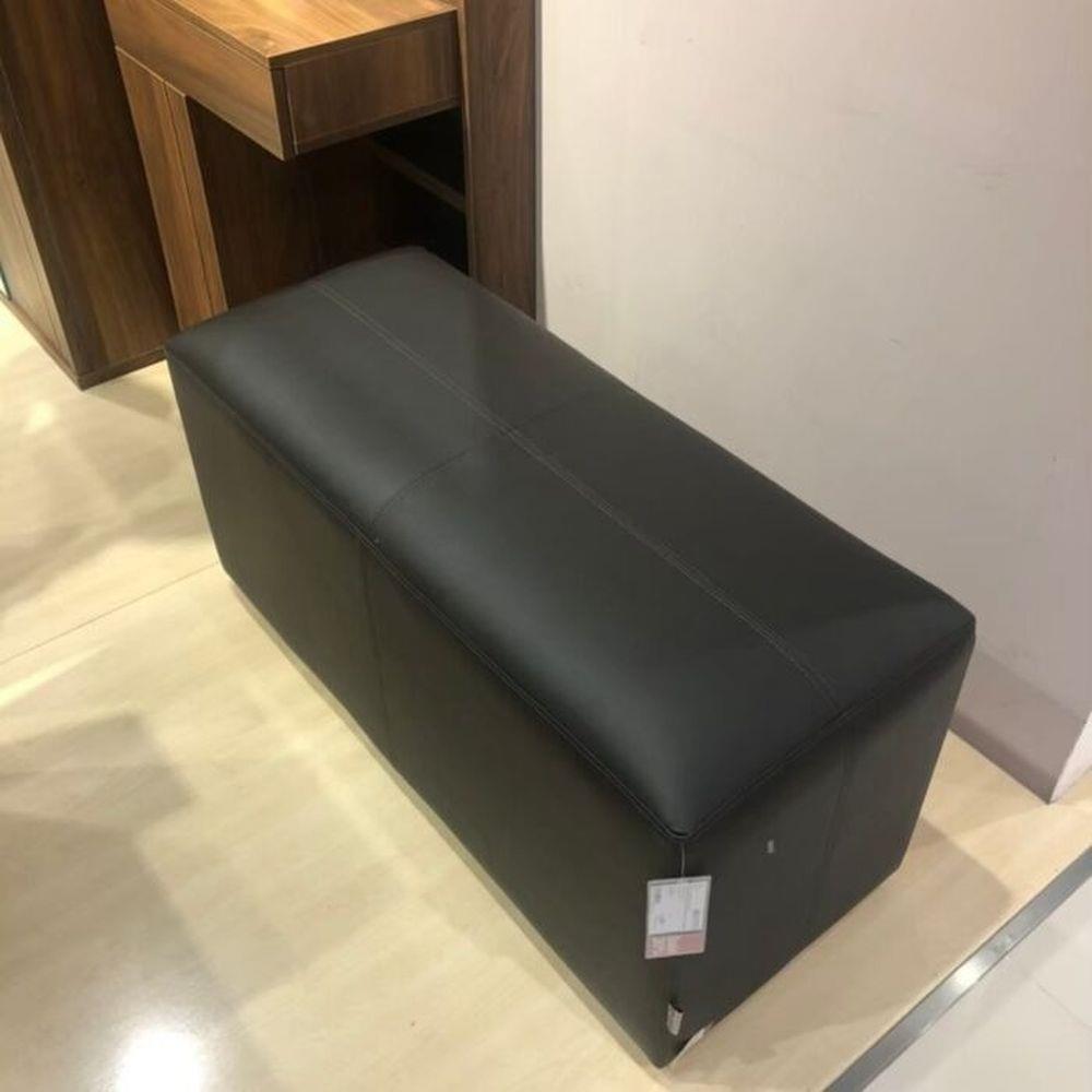 สตูล 2 ที่ั่นั่ง KONCEPT BENTLY 19077256 สีน้ำตาล