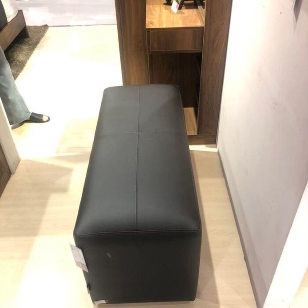 สตูล 2 ที่ั่นั่ง KONCEPT BENTLY 19077256 สีน้ำตาล