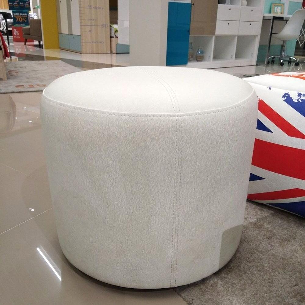 สตูล KONCEPT BENTLY 19077253 สีขาว