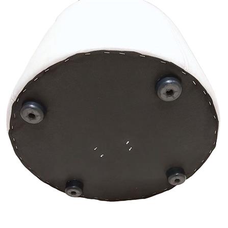 สตูล KONCEPT BENTLY 19077253 สีขาว_2