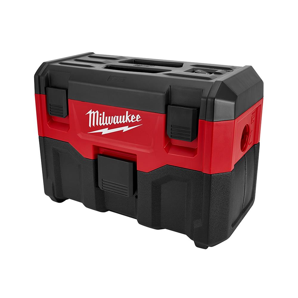 เครื่องดูดฝุ่นไร้สาย (เฉพาะตัวเครื่อง) MILWAUKEE M18 VC2-0 (GEN 2) 18 โวลต์