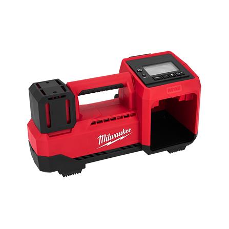 เครื่องเติมลมไร้สาย (เฉพาะตัวเครื่อง) MILWAUKEE M18 BI-0 APJ 18 โวลต์_0