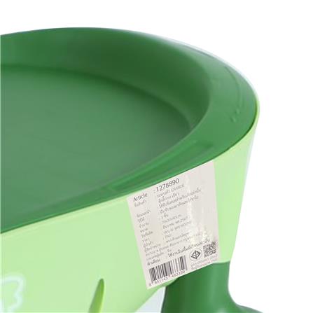 รถทรงตัว GRANDE ดุ๊กดิ๊กกบ สีเขียว_3