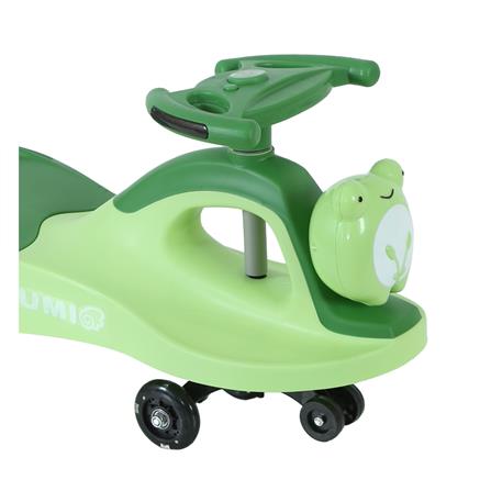 รถทรงตัว GRANDE ดุ๊กดิ๊กกบ สีเขียว_1