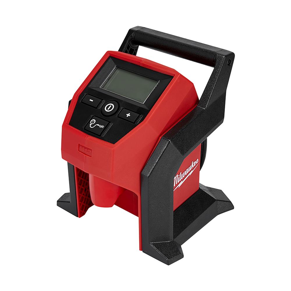 เครื่องเติมลมไร้สาย (เฉพาะตัวเครื่อง) MILWAUKEE M12 BI-0 APJ 12 โวลต์