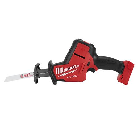 เลื่อยชักไร้สาย (เฉพาะตัวเครื่อง) MILWAUKEE M18 FUEL HACKZALL 18 โวลต์_0