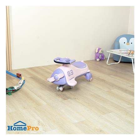 รถทรงตัว GRANDE ดุ๊กดิ๊กเครื่องบิน สีม่วง_2