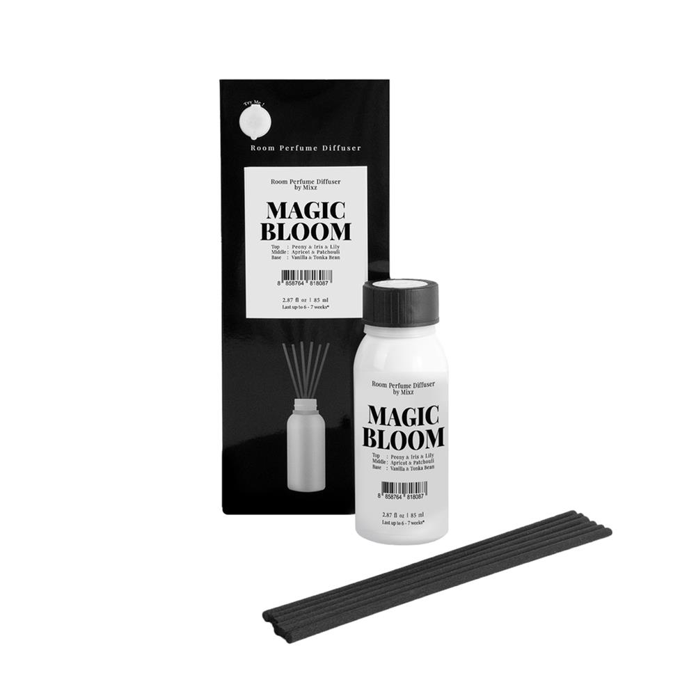 ก้านหอมปรับอากาศ MIXZ 85 มล. แมจิก บลูม_0
