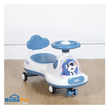 รถทรงตัว GRANDE ดุ๊กดิ๊กนักบินอวกาศ สีขาว/ฟ้า_3