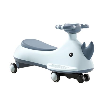 รถทรงตัว GRANDE ดุ๊กดิ๊กน้องแรด สีฟ้า_0