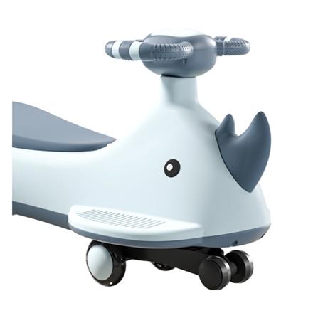 รถทรงตัว GRANDE ดุ๊กดิ๊กน้องแรด สีฟ้า_1